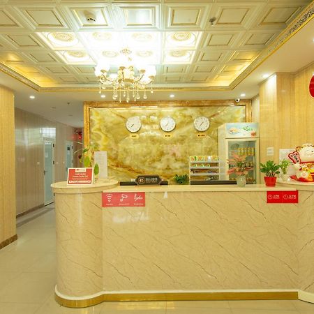 Capital O 417 Truong Son Hotel Ανόι Εξωτερικό φωτογραφία