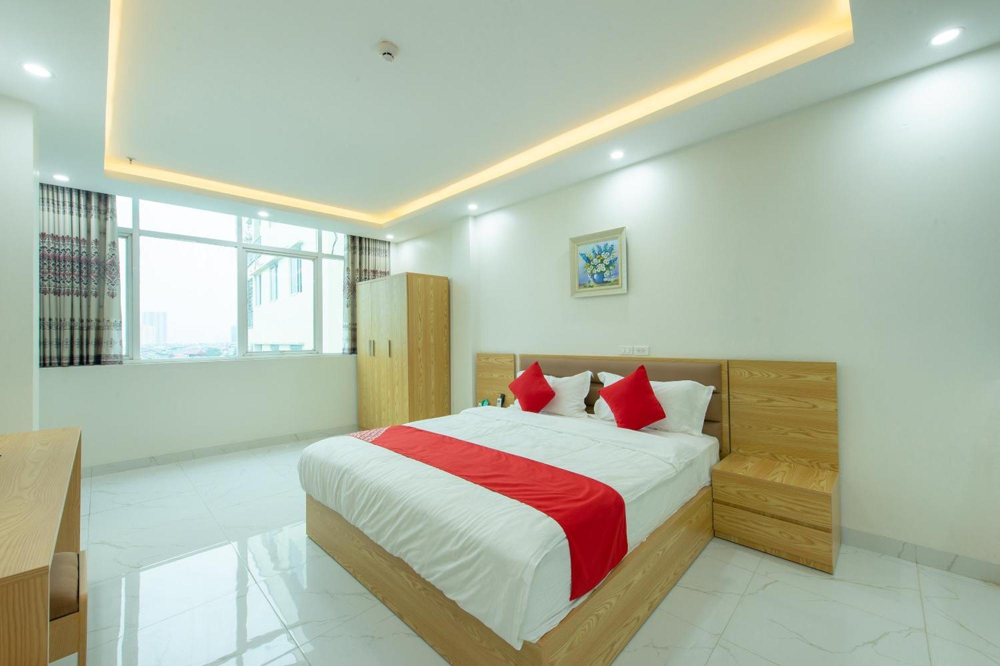 Capital O 417 Truong Son Hotel Ανόι Εξωτερικό φωτογραφία