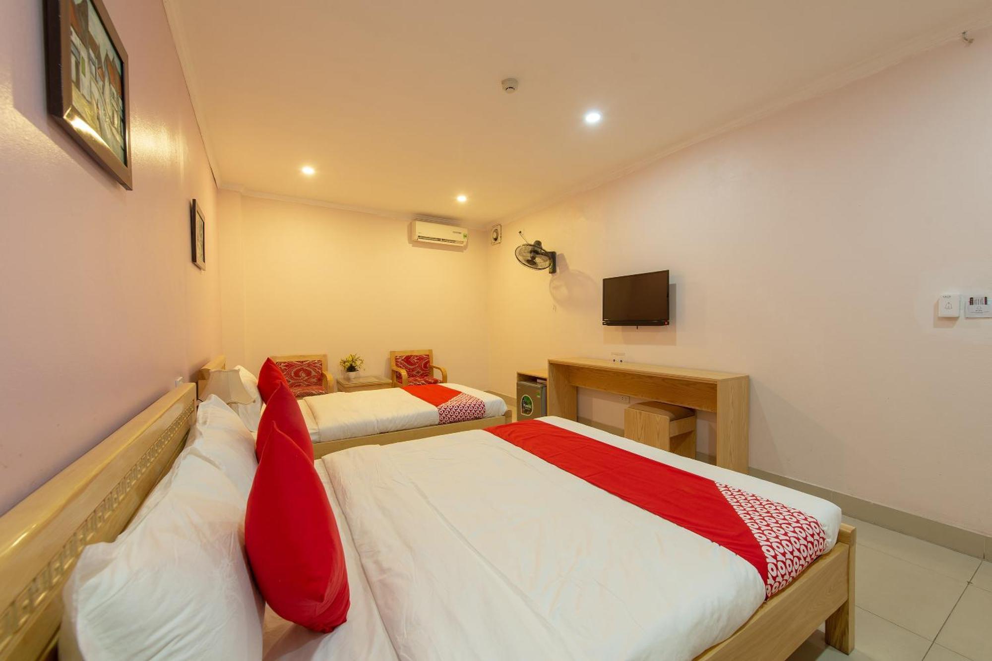 Capital O 417 Truong Son Hotel Ανόι Εξωτερικό φωτογραφία