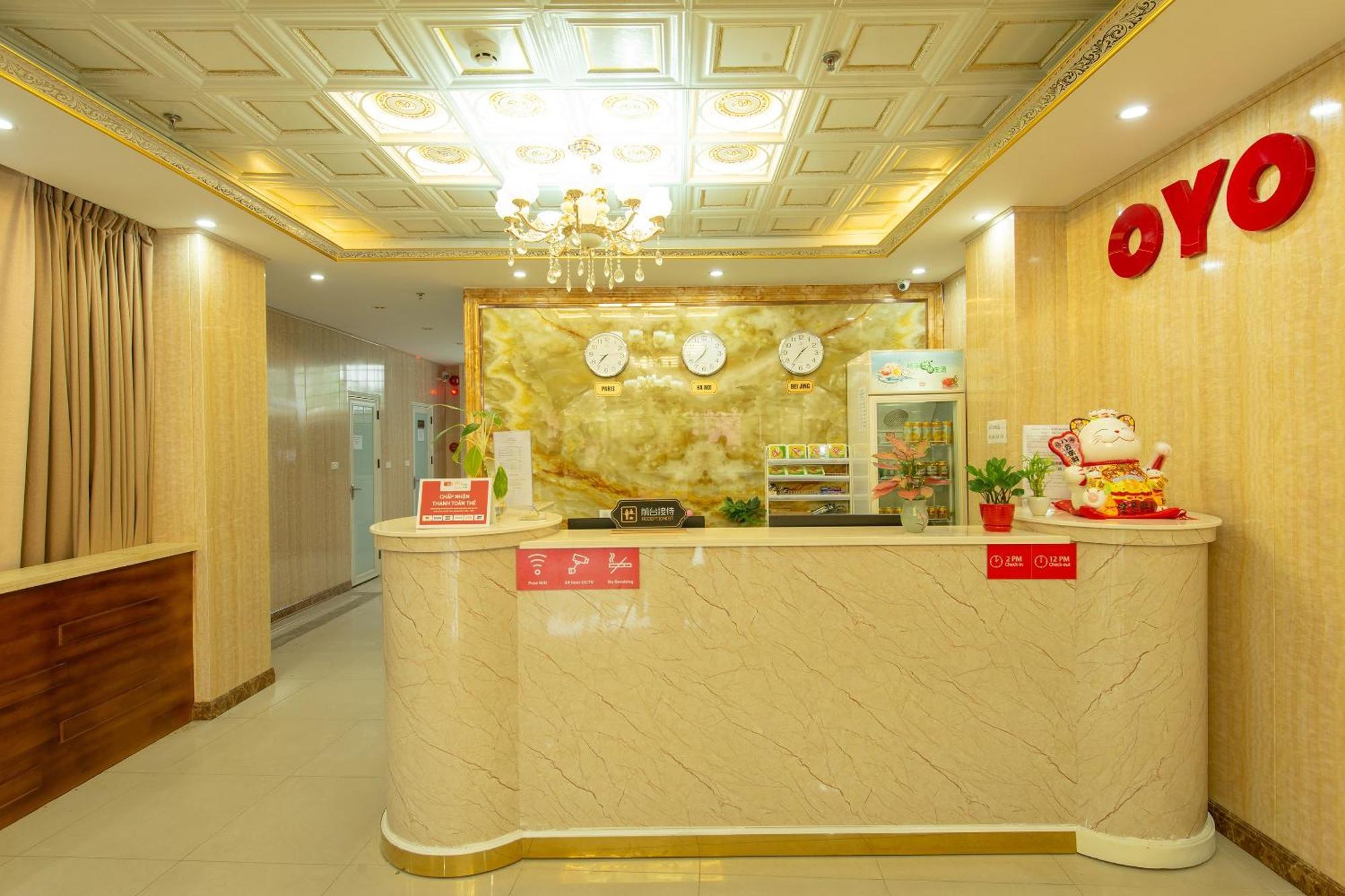 Capital O 417 Truong Son Hotel Ανόι Εξωτερικό φωτογραφία
