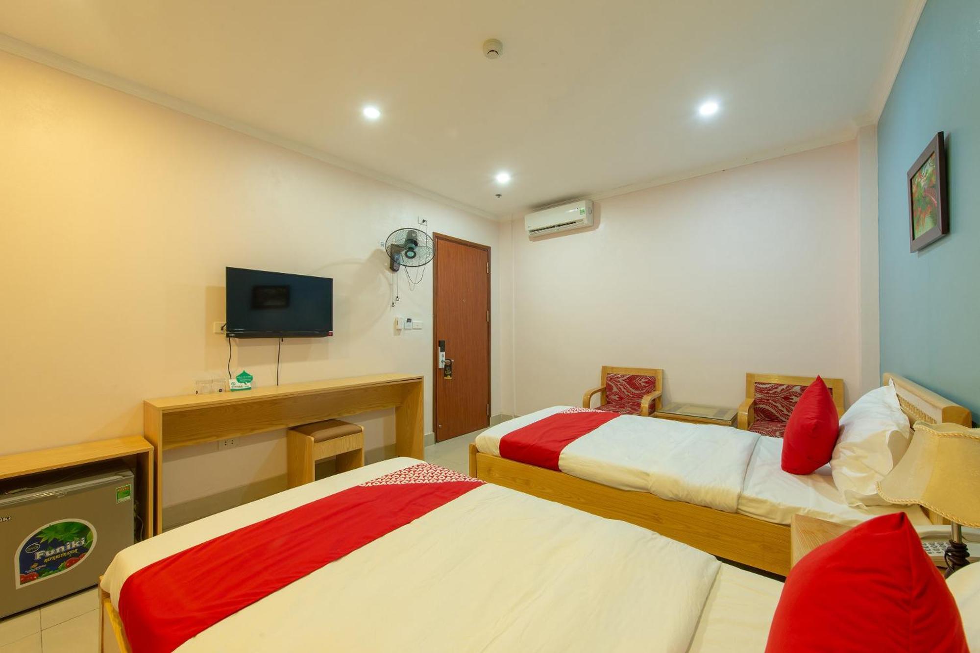 Capital O 417 Truong Son Hotel Ανόι Εξωτερικό φωτογραφία