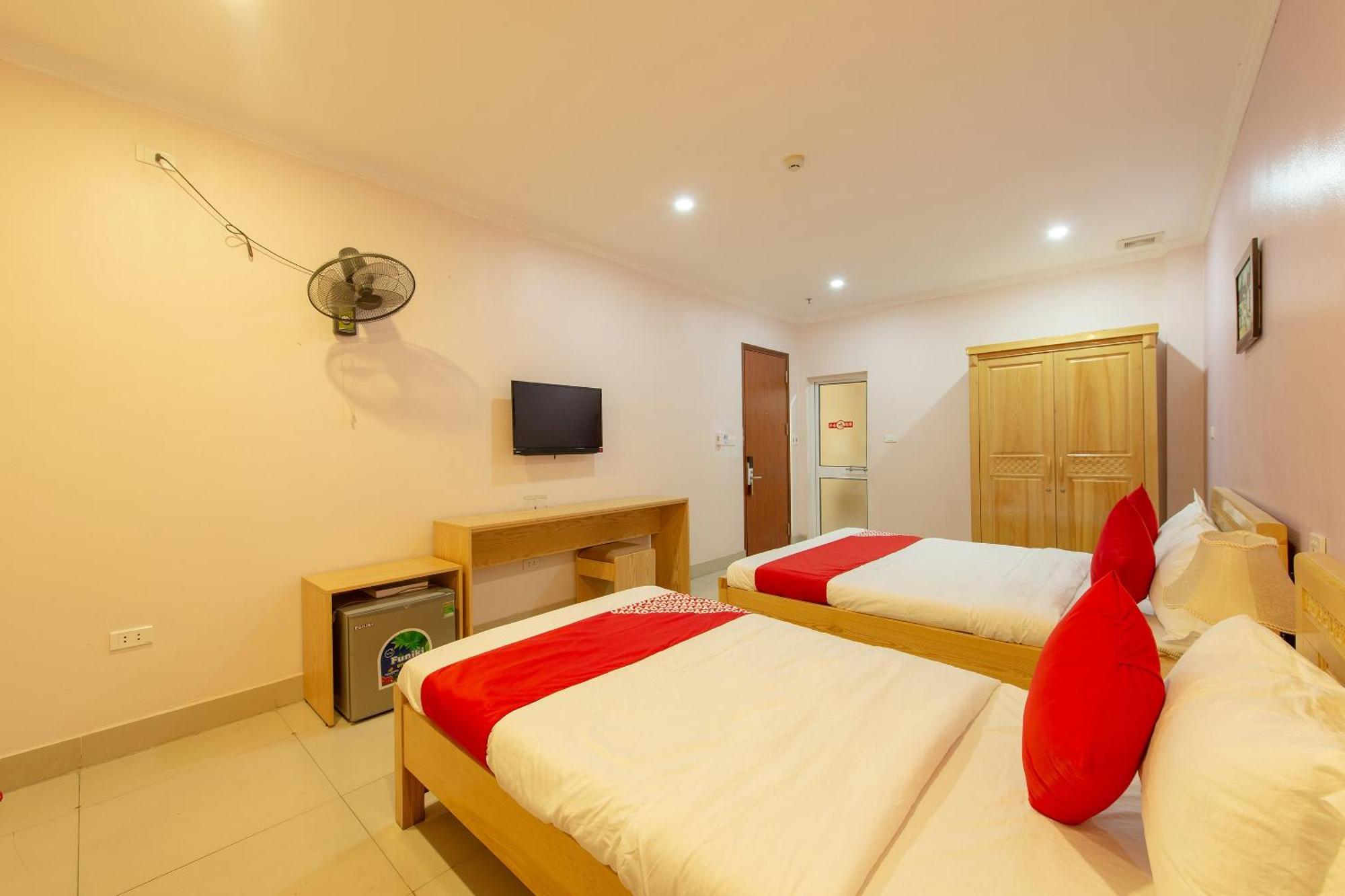 Capital O 417 Truong Son Hotel Ανόι Εξωτερικό φωτογραφία