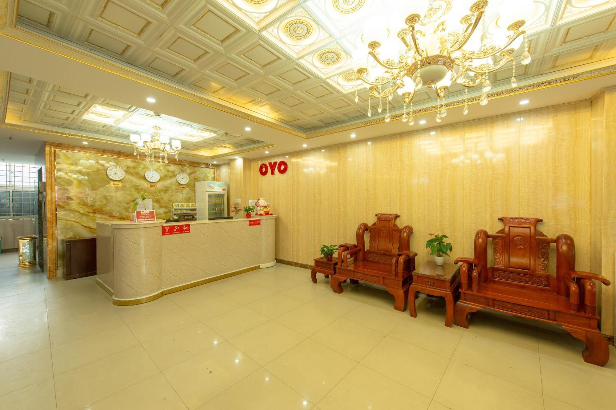 Capital O 417 Truong Son Hotel Ανόι Εξωτερικό φωτογραφία