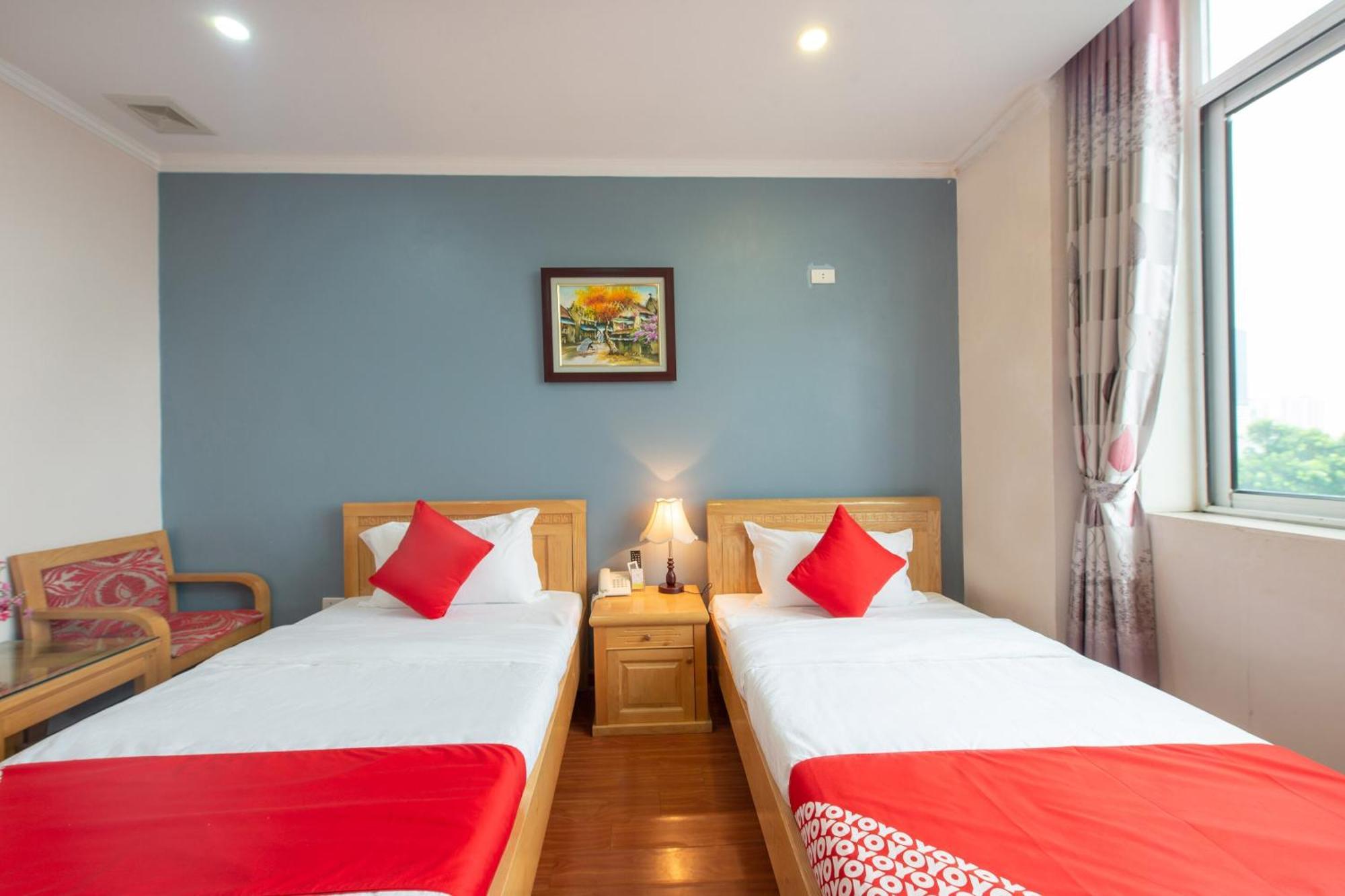 Capital O 417 Truong Son Hotel Ανόι Εξωτερικό φωτογραφία