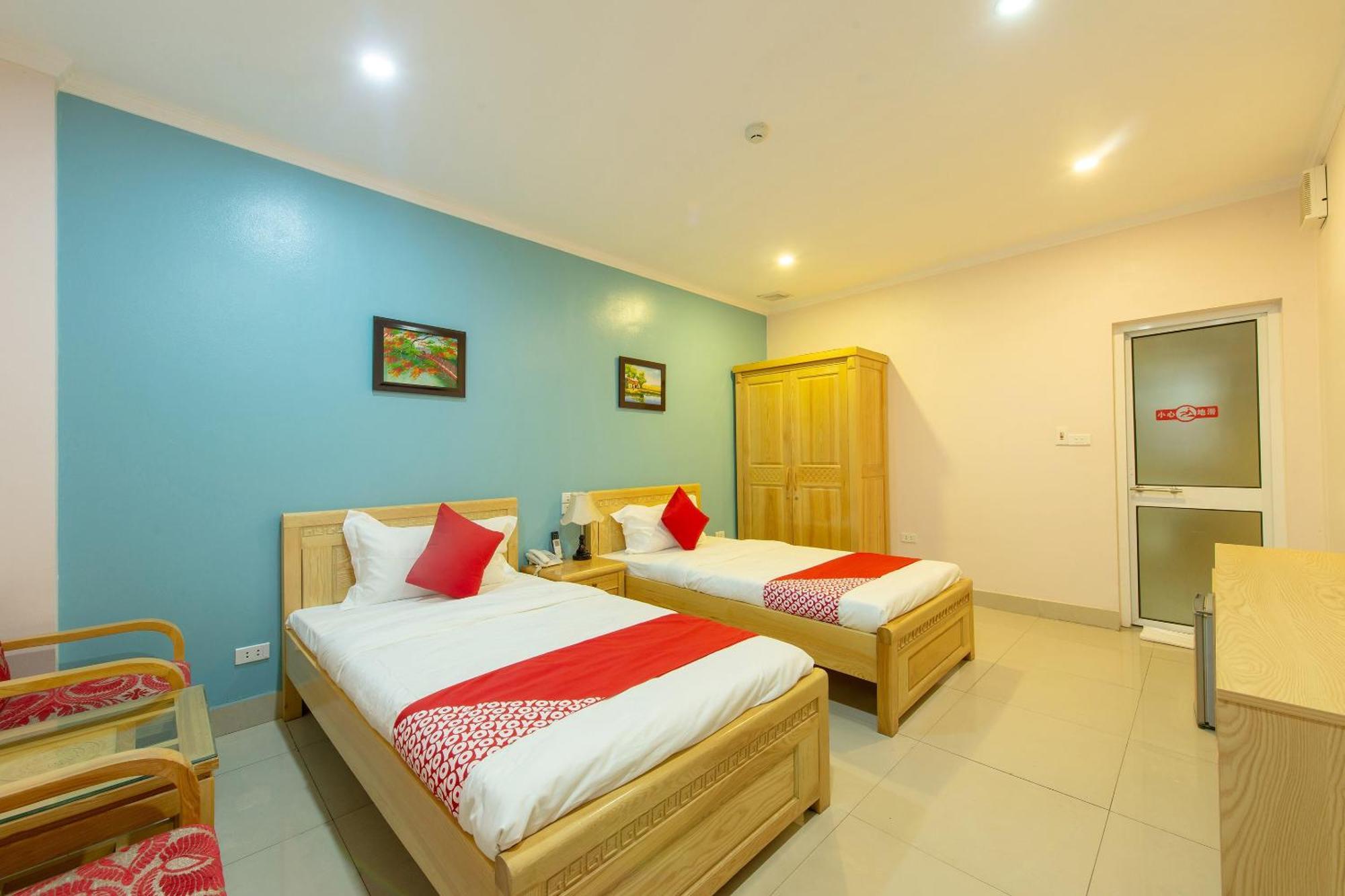 Capital O 417 Truong Son Hotel Ανόι Εξωτερικό φωτογραφία