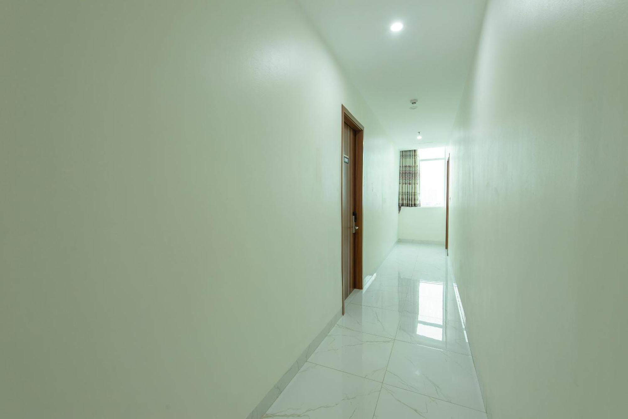 Capital O 417 Truong Son Hotel Ανόι Εξωτερικό φωτογραφία