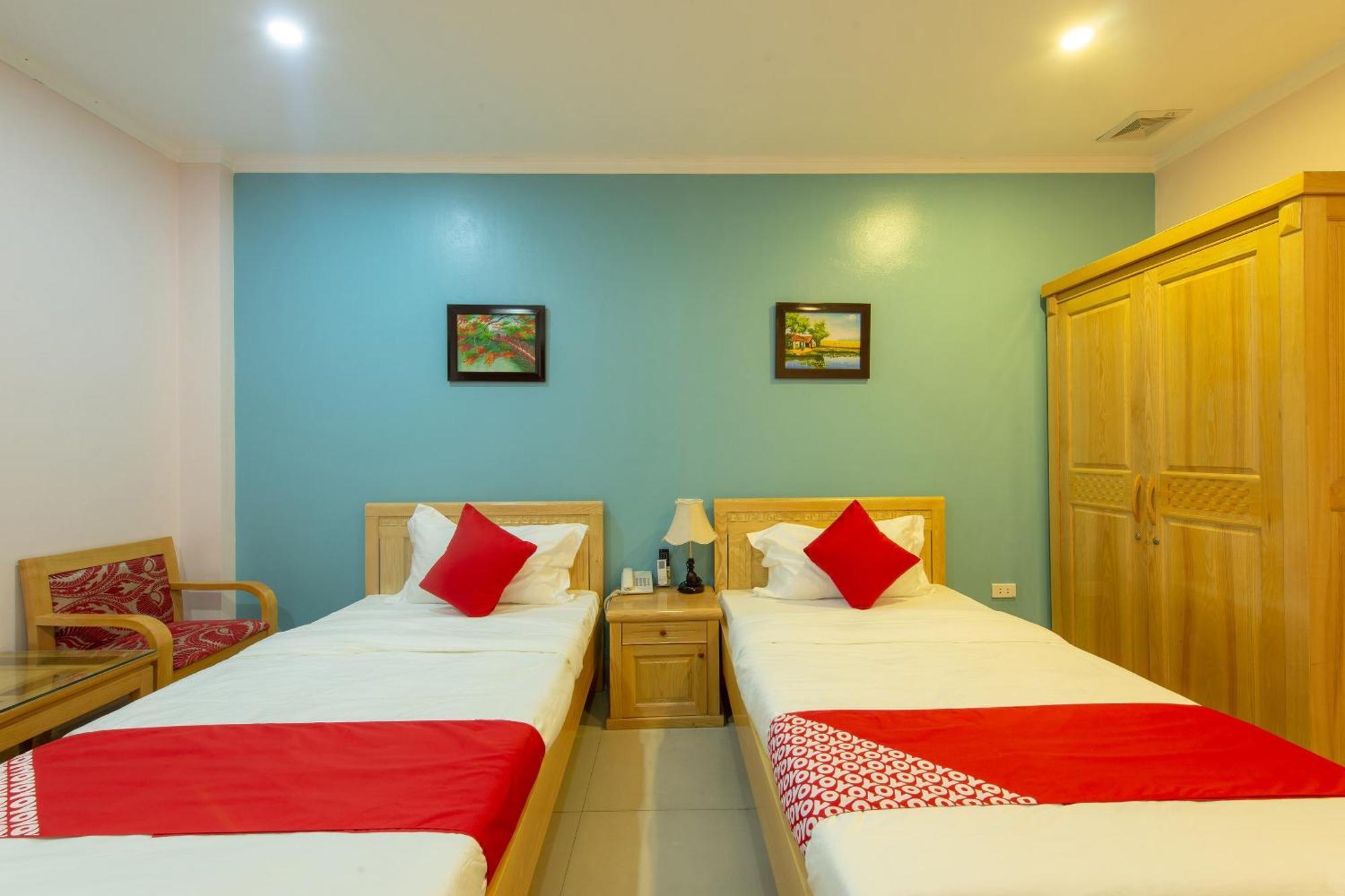 Capital O 417 Truong Son Hotel Ανόι Εξωτερικό φωτογραφία