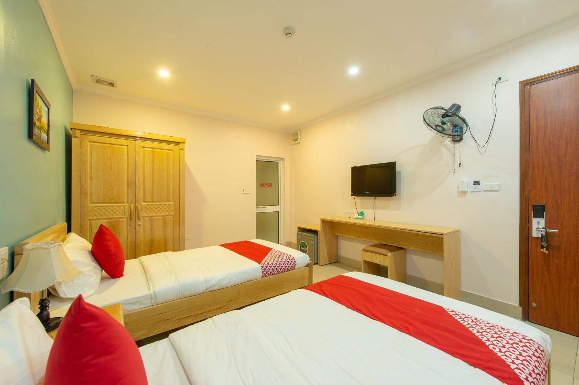 Capital O 417 Truong Son Hotel Ανόι Εξωτερικό φωτογραφία