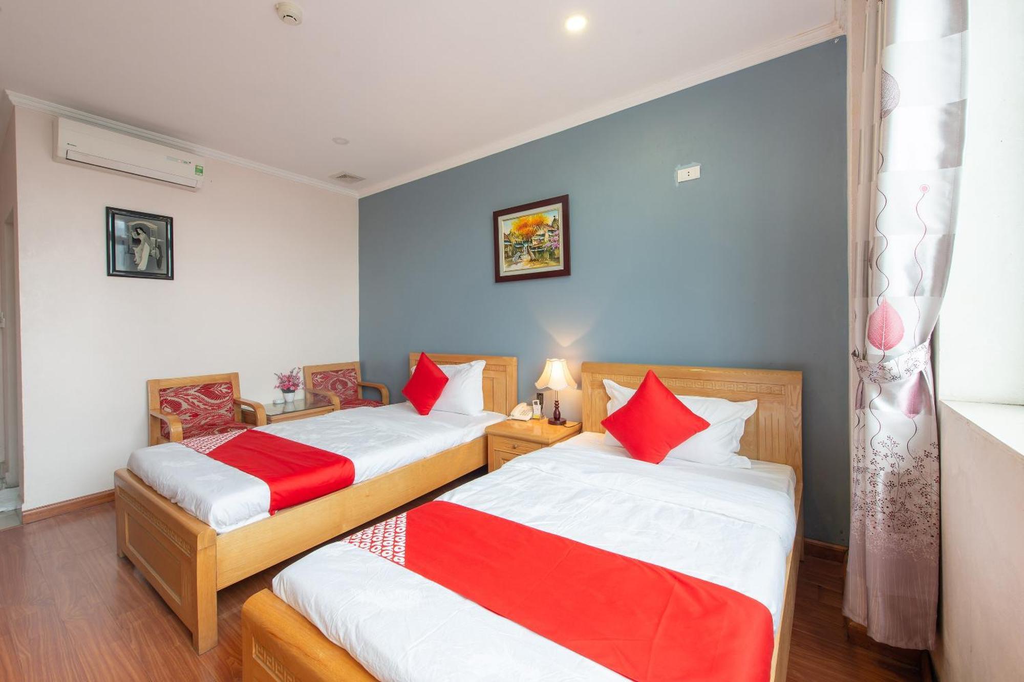 Capital O 417 Truong Son Hotel Ανόι Εξωτερικό φωτογραφία