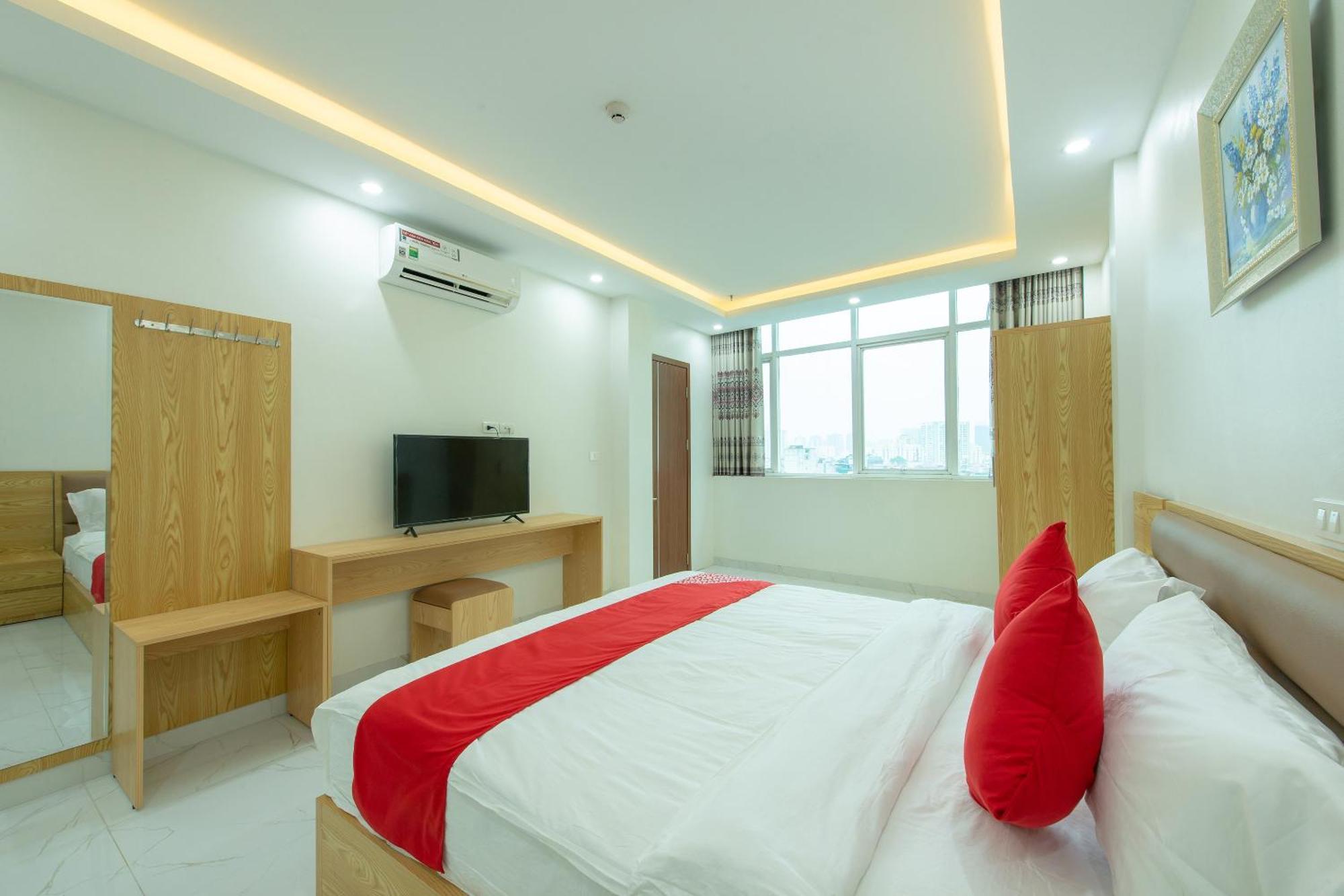 Capital O 417 Truong Son Hotel Ανόι Εξωτερικό φωτογραφία