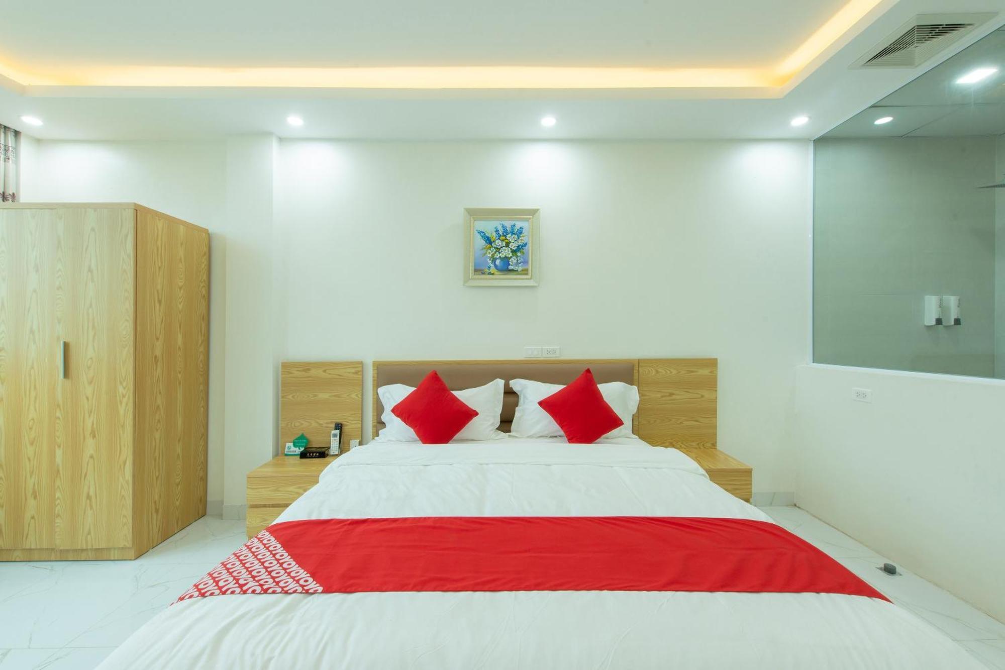 Capital O 417 Truong Son Hotel Ανόι Εξωτερικό φωτογραφία