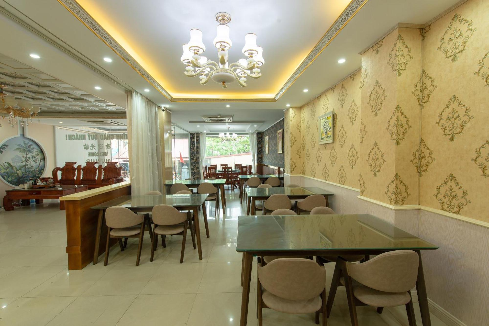 Capital O 417 Truong Son Hotel Ανόι Εξωτερικό φωτογραφία