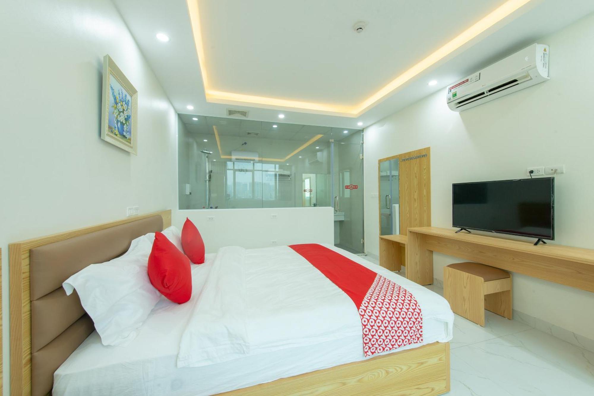 Capital O 417 Truong Son Hotel Ανόι Εξωτερικό φωτογραφία