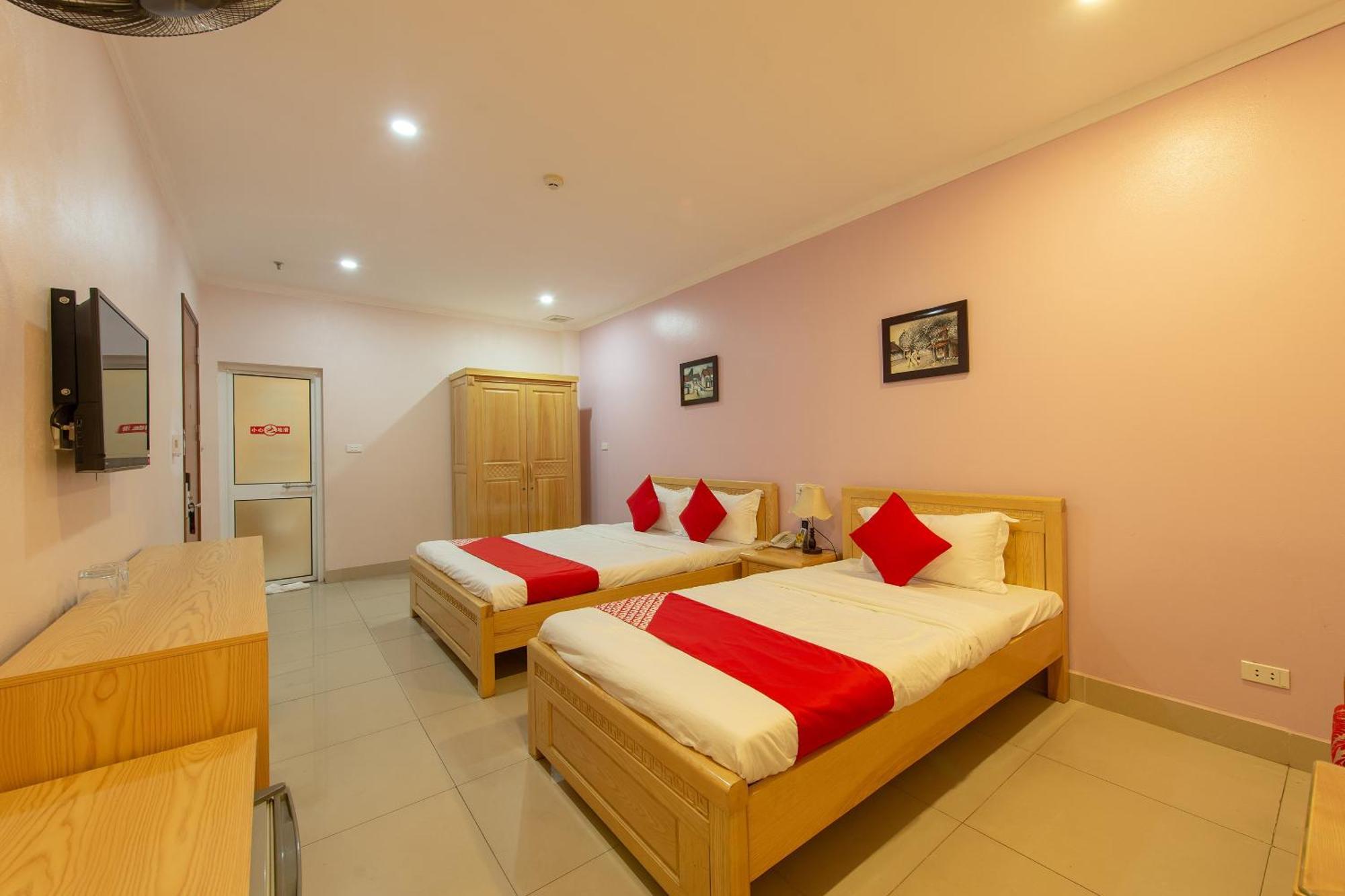 Capital O 417 Truong Son Hotel Ανόι Εξωτερικό φωτογραφία