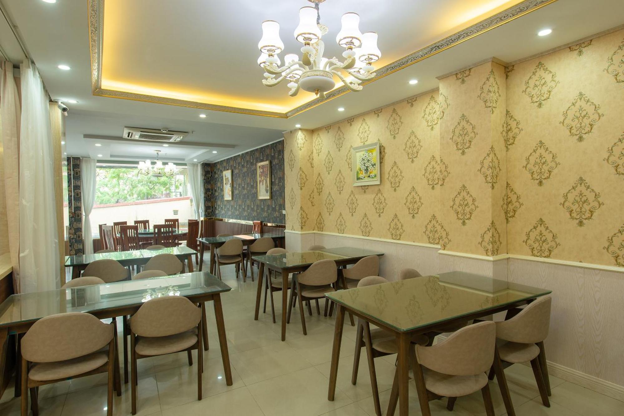 Capital O 417 Truong Son Hotel Ανόι Εξωτερικό φωτογραφία