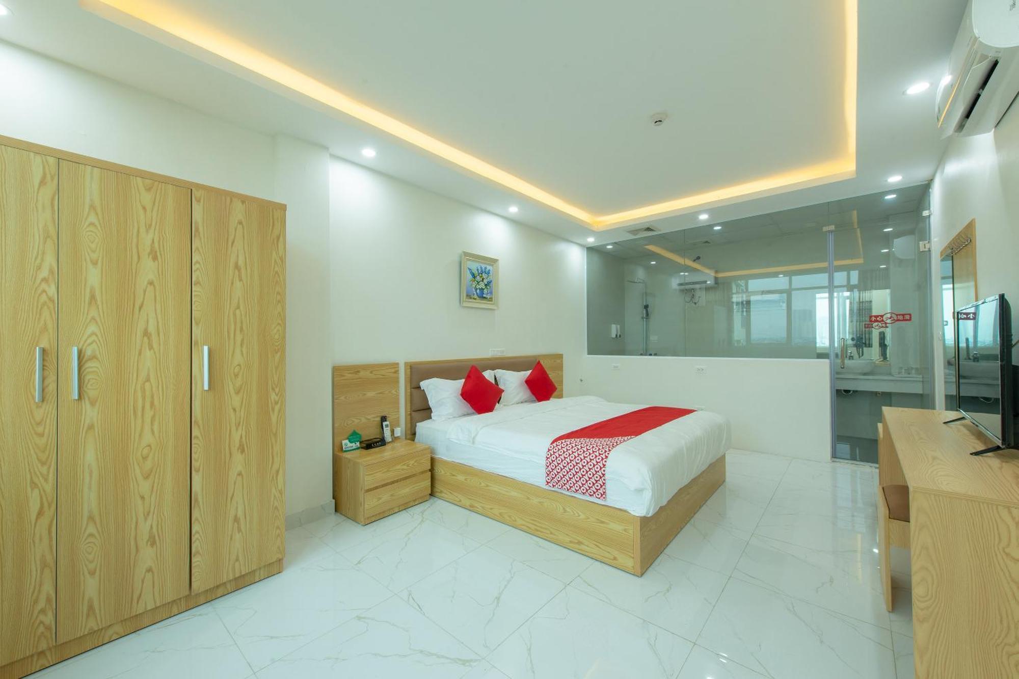 Capital O 417 Truong Son Hotel Ανόι Εξωτερικό φωτογραφία